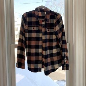 Patagonia women’s flannel